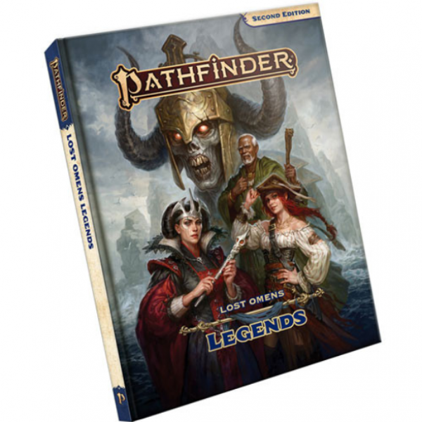 Pathfinder 2e Lost Omens: Legends – 42 Icons of the Inner Sea