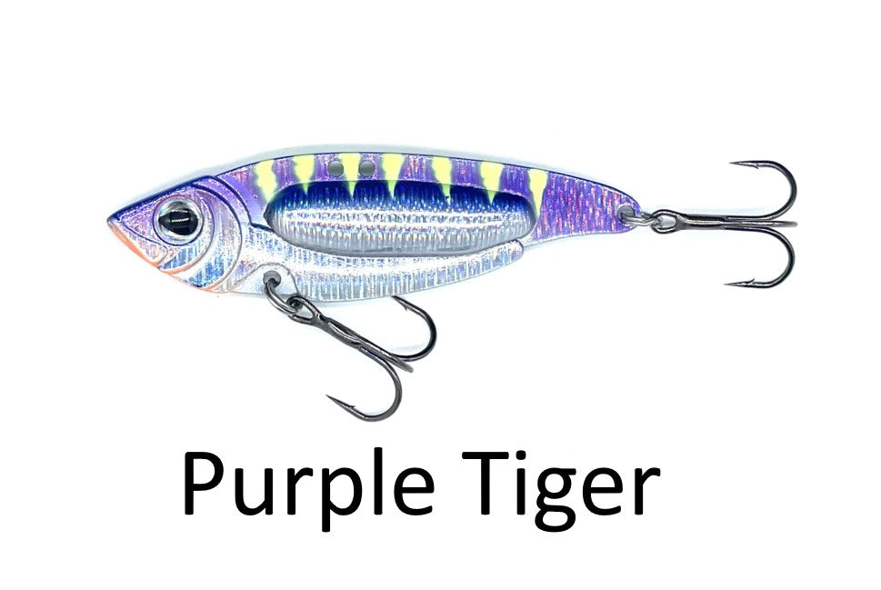 RIP~N~RATTLE Blade Bait