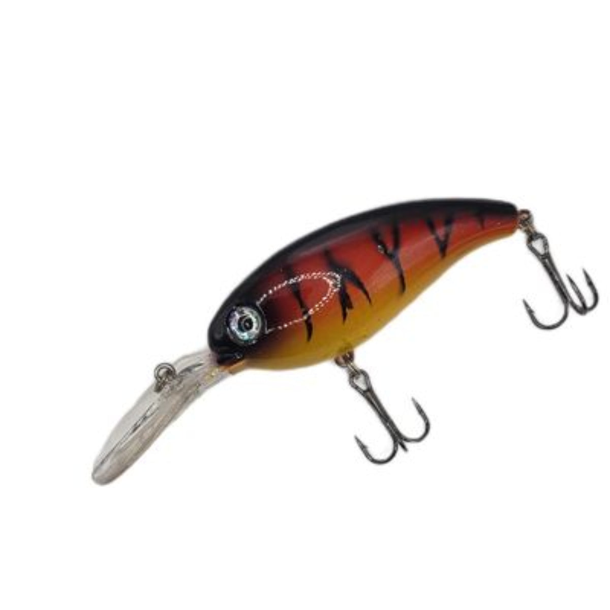 Mid-Depth Crankbait ( 6 - 12')
