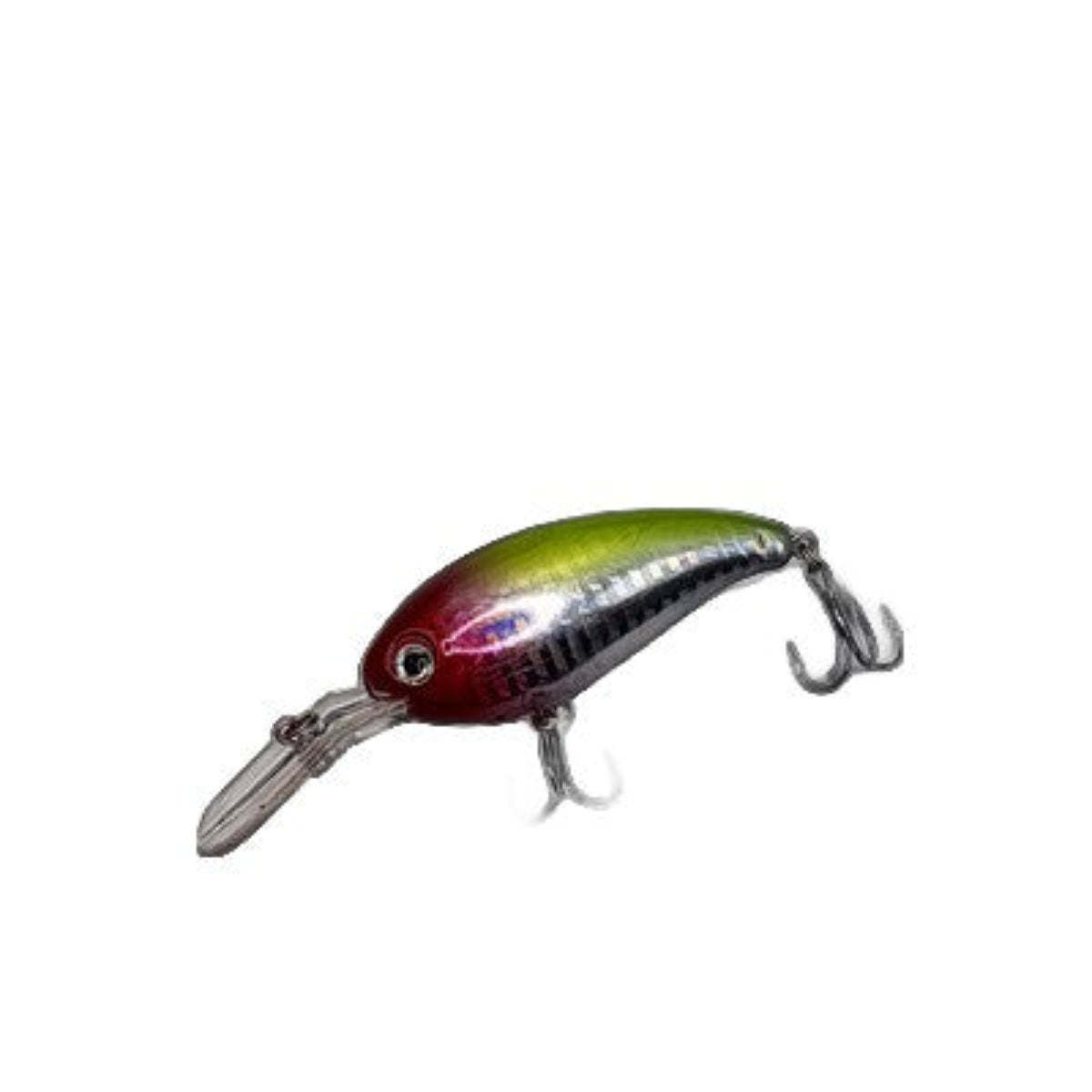Mid-Depth Crankbait ( 6 - 12')