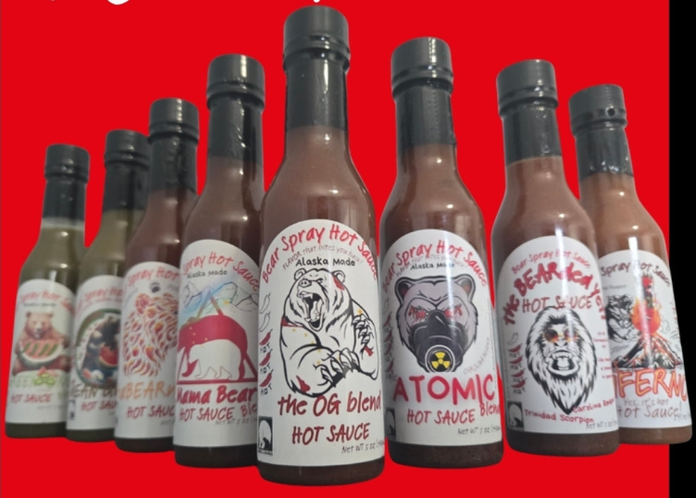 9 Bottle Value Pack