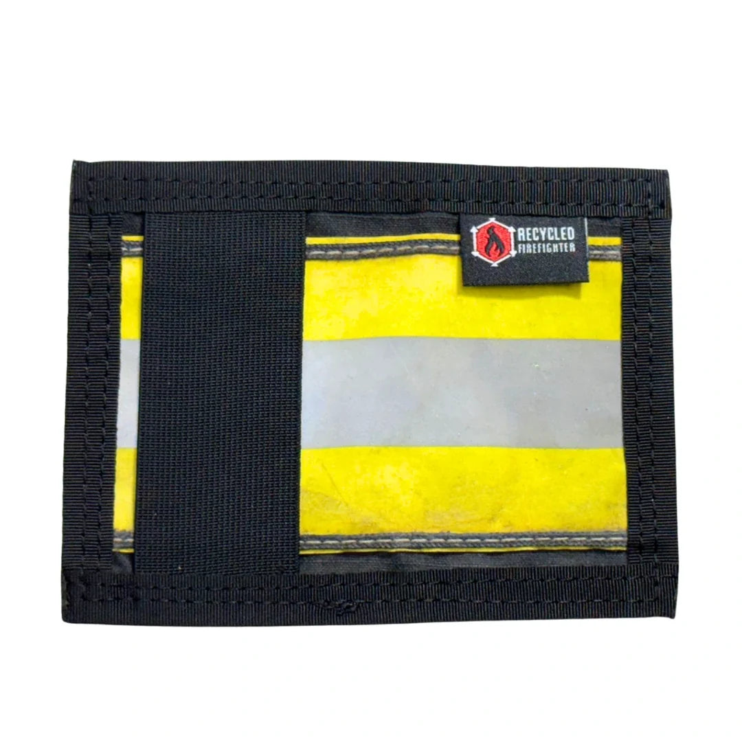 Rookie Wallet - Bunker Gear Edition