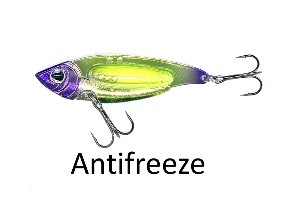 RIP~N~RATTLE Blade Bait