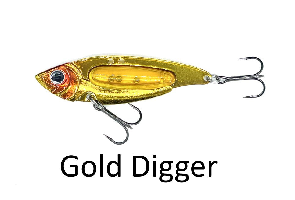 RIP~N~RATTLE Blade Bait