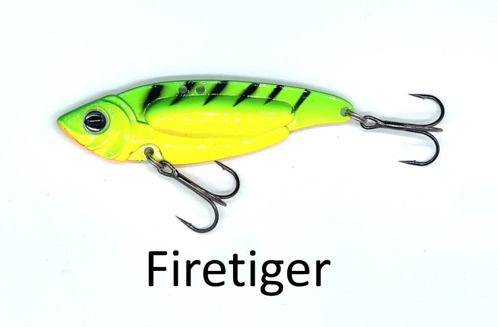RIP~N~RATTLE Blade Bait