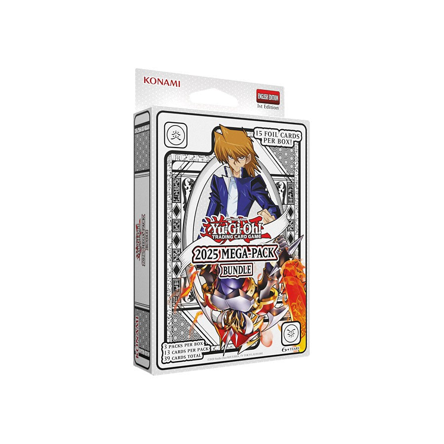 2025 Mega-Pack Bundle (Random 1of3)