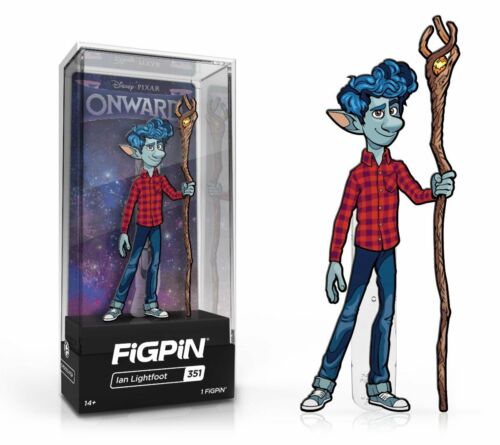 FiGPiN - Onward - Ian Lightfoot (351)