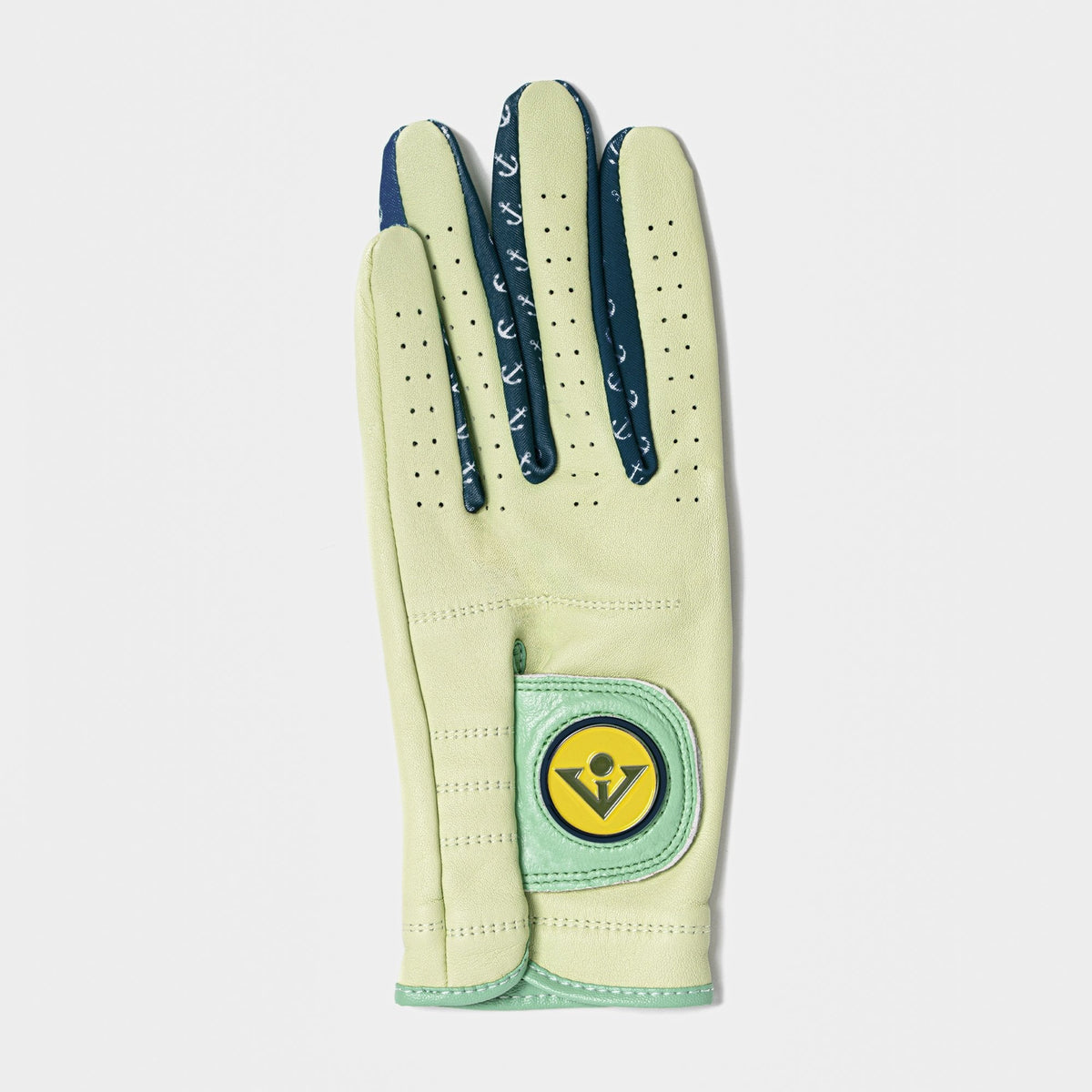 Seaport Serenity | Women's Green Golf Glove