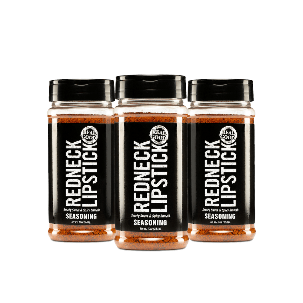 3-Pack Smoky Sweet & Spicy Seasoning Blend