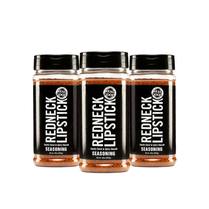 3-Pack Smoky Sweet & Spicy Seasoning Blend