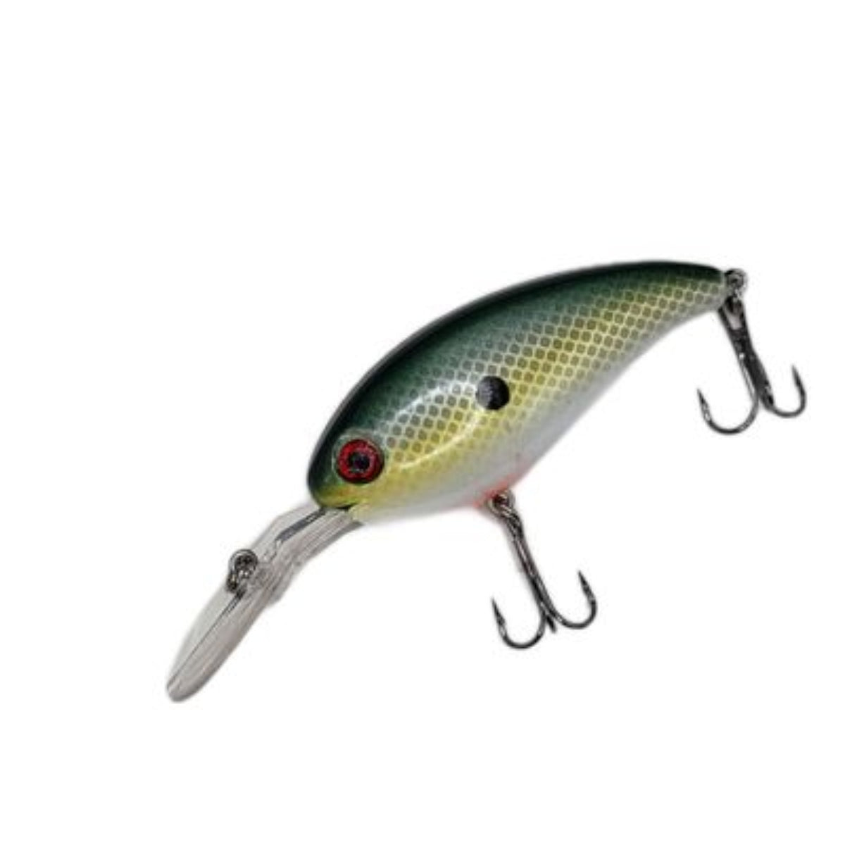 Mid-Depth Crankbait ( 6 - 12')