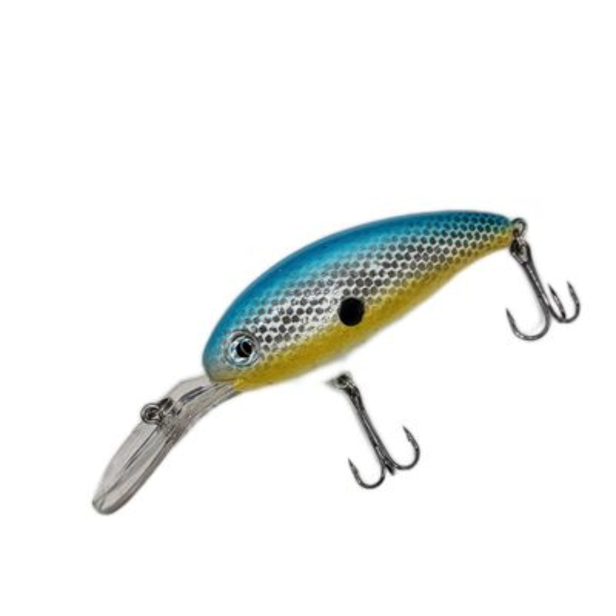 Mid-Depth Crankbait ( 6 - 12')