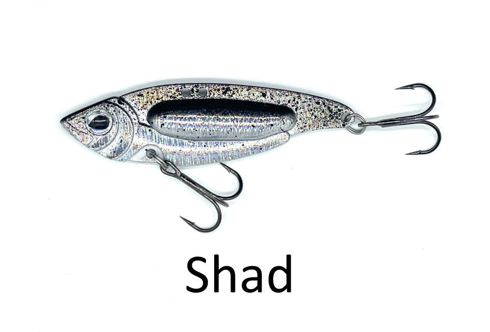 RIP~N~RATTLE Blade Bait