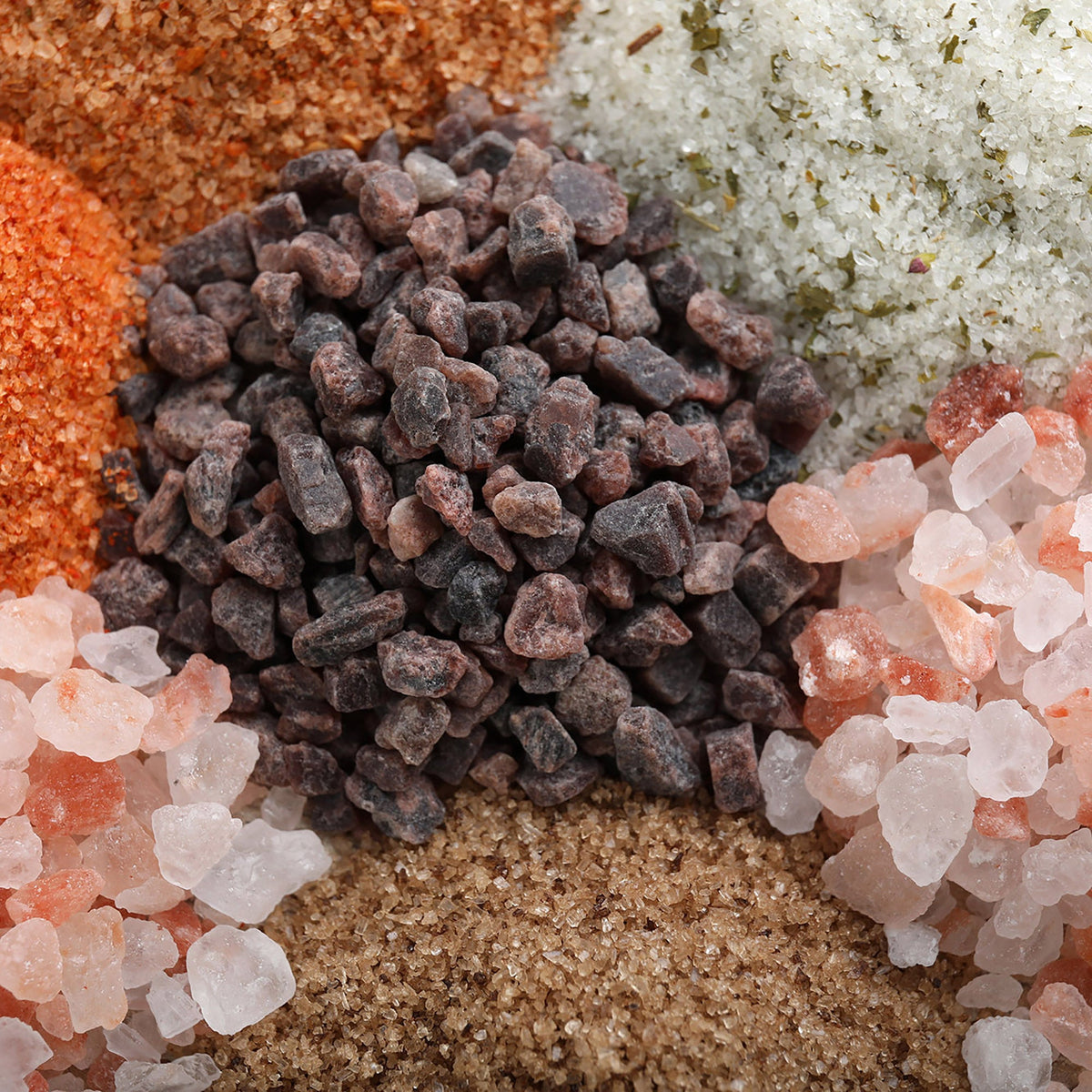 India Kala Namak Mineral Salt (Coarse)