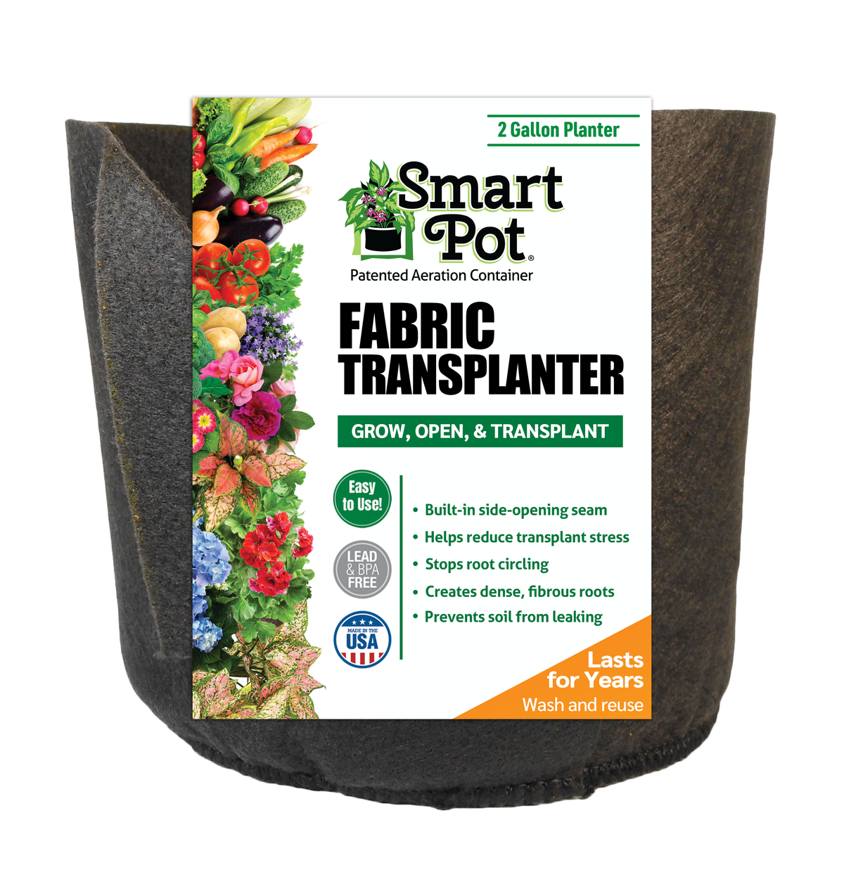 Smart Pot Transplanter