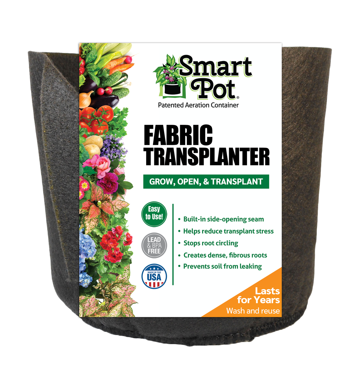 Smart Pot Transplanter