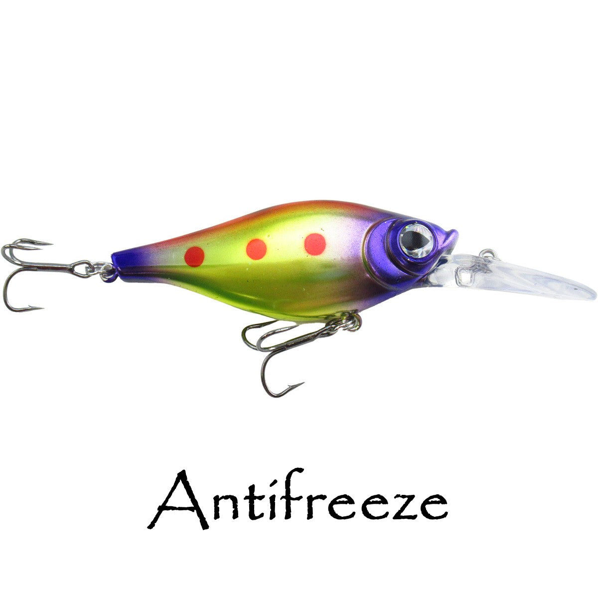 Shaky Shad 5 & 7