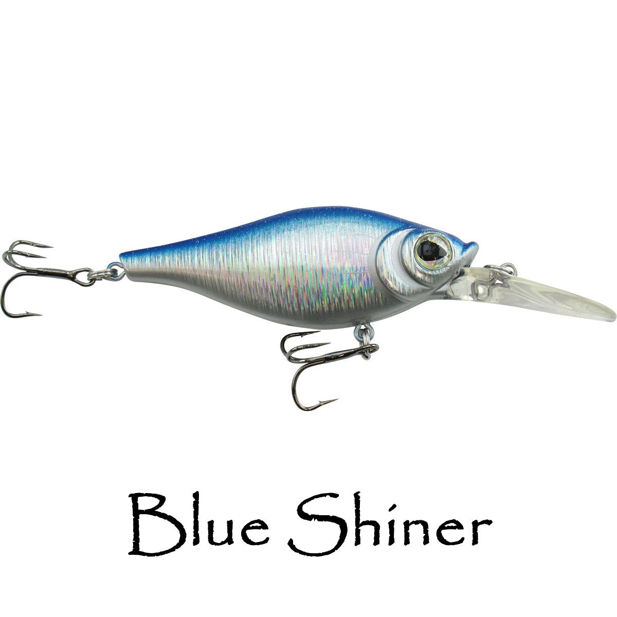 Shaky Shad 5 & 7
