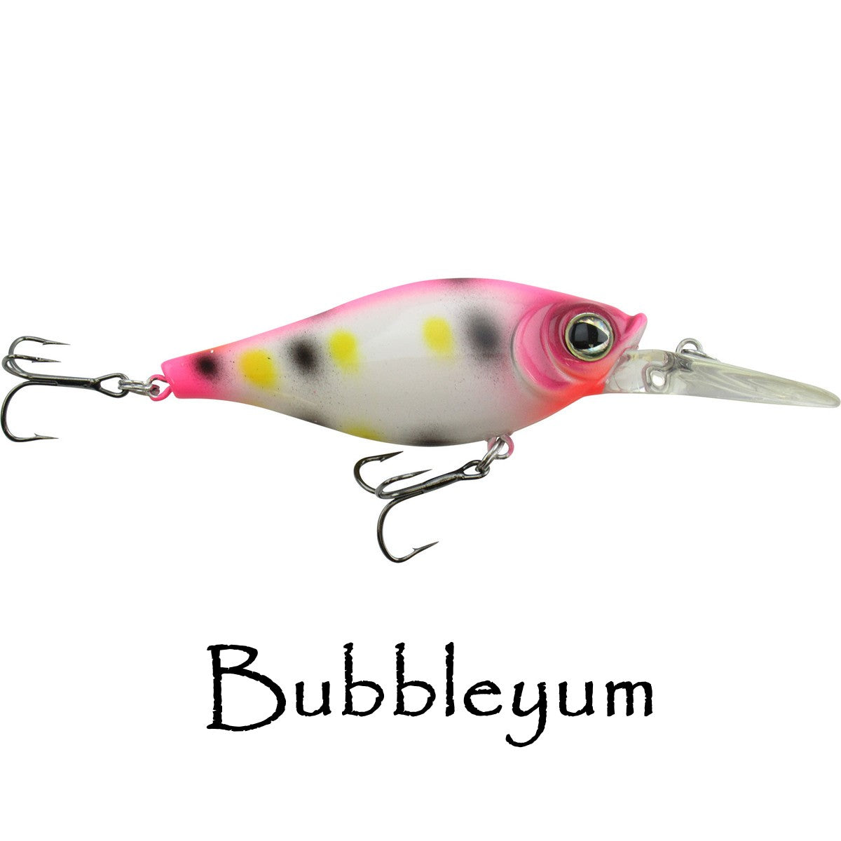 Shaky Shad 5 & 7