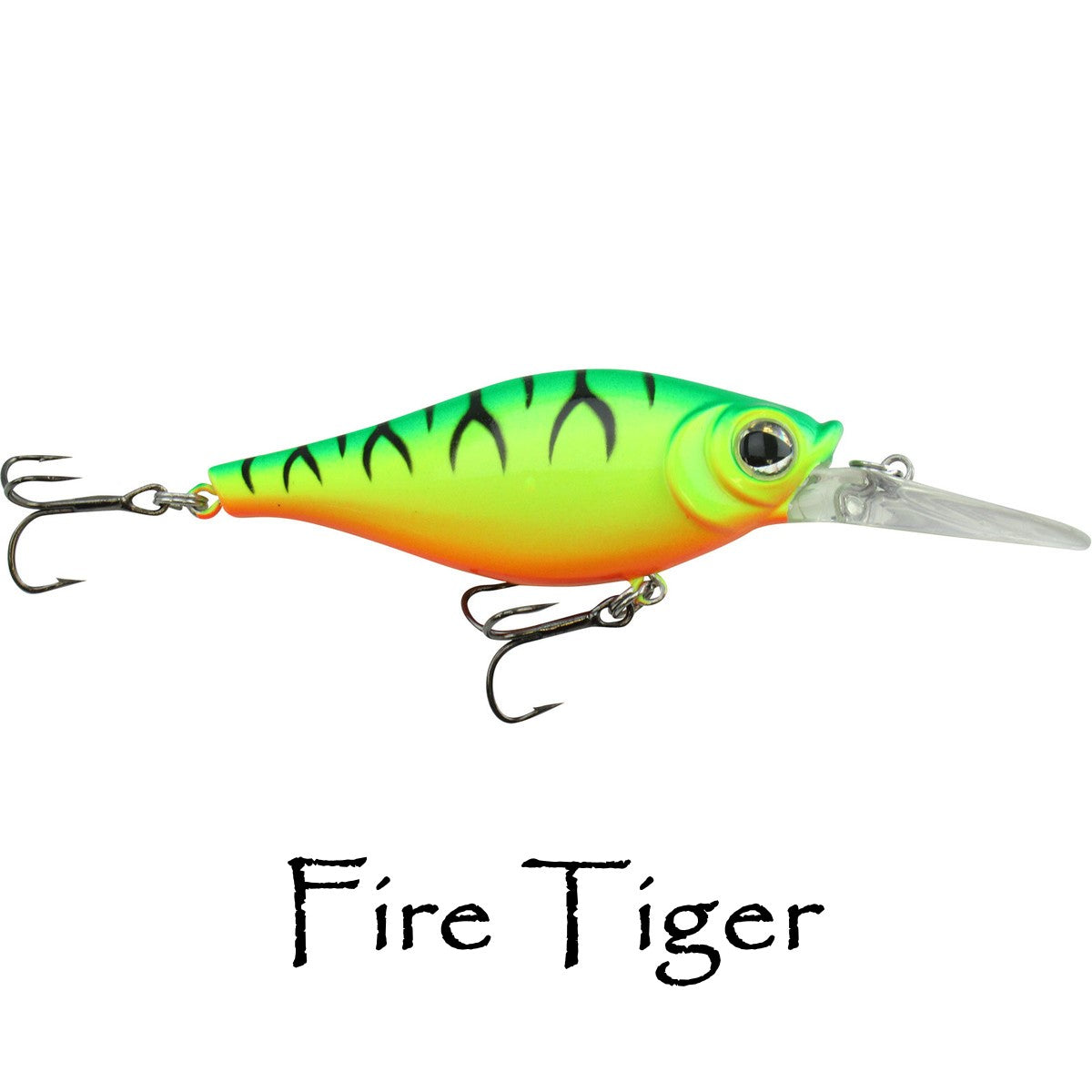 Shaky Shad 5 & 7