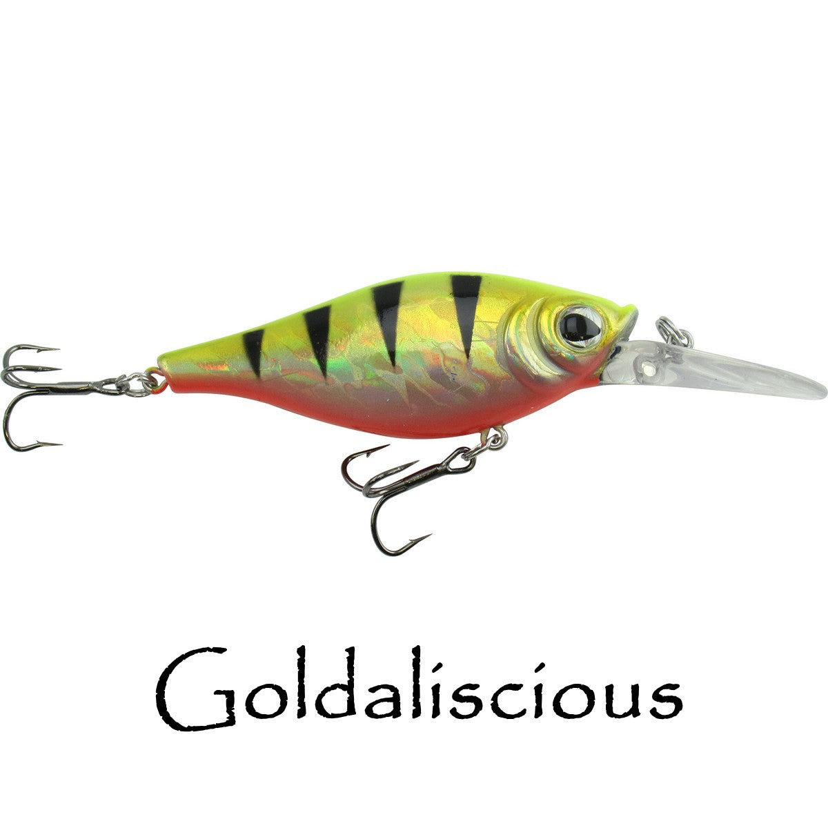 Shaky Shad 5 & 7