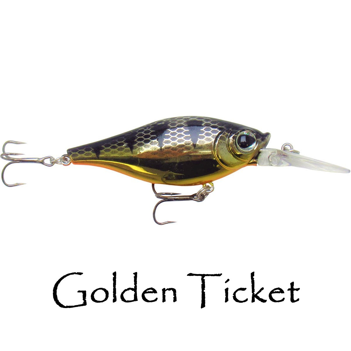 Shaky Shad 5 & 7