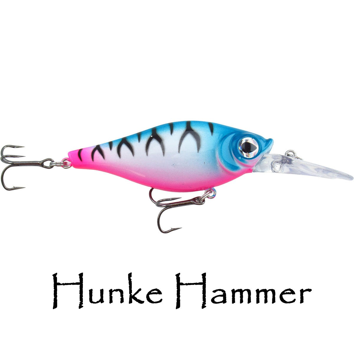 Shaky Shad 5 & 7