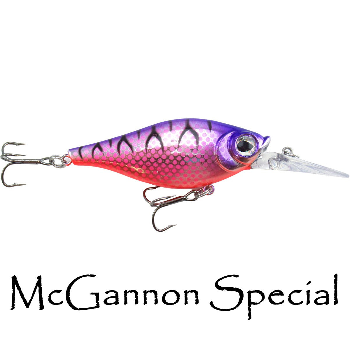 Shaky Shad 5 & 7
