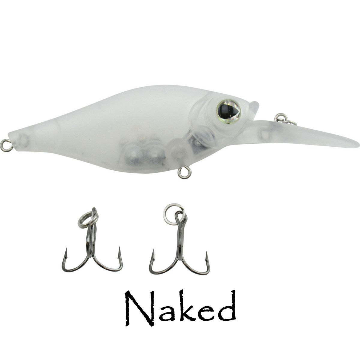 Shaky Shad 5 & 7