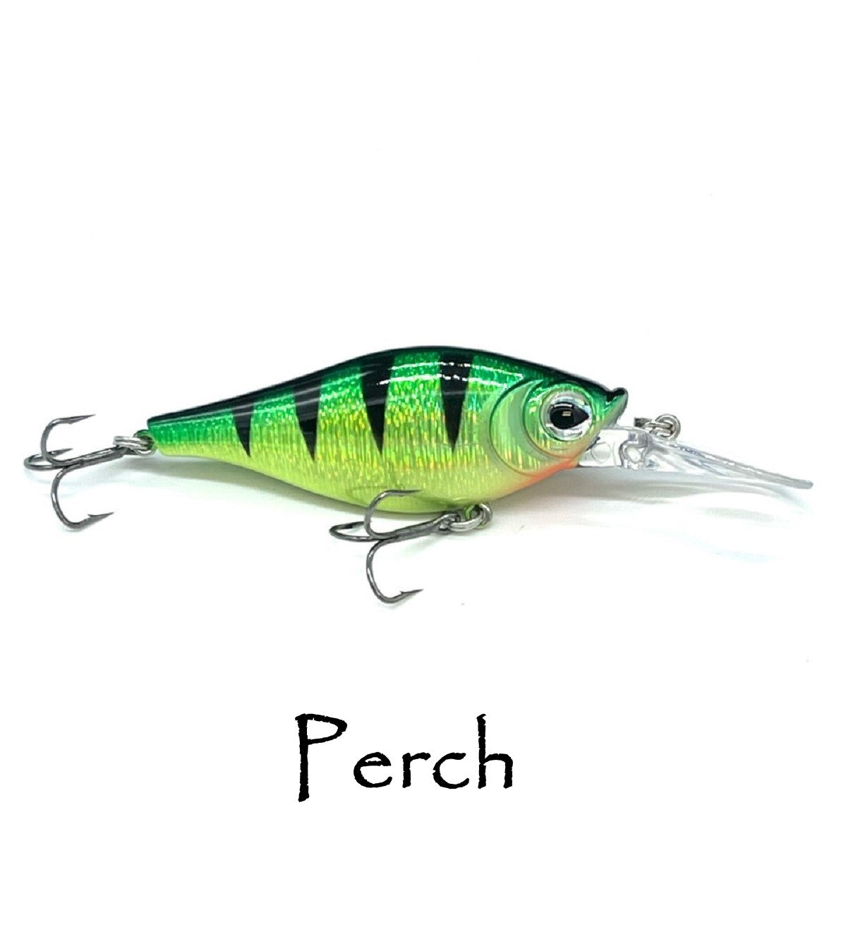 Shaky Shad 5 & 7