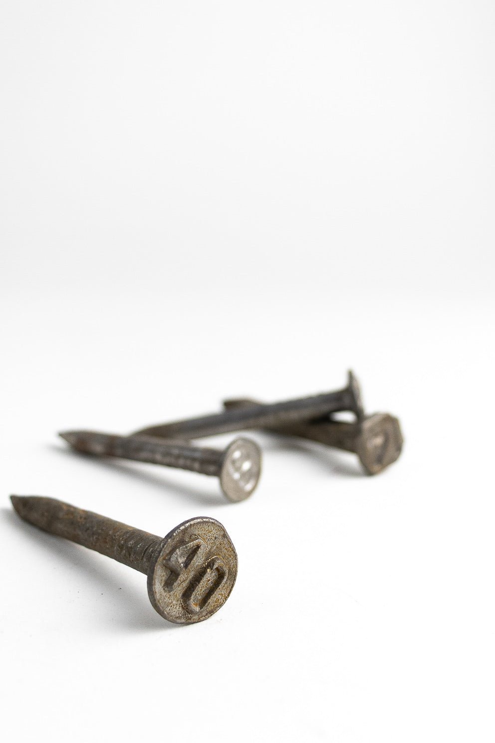 Steel Date Nail