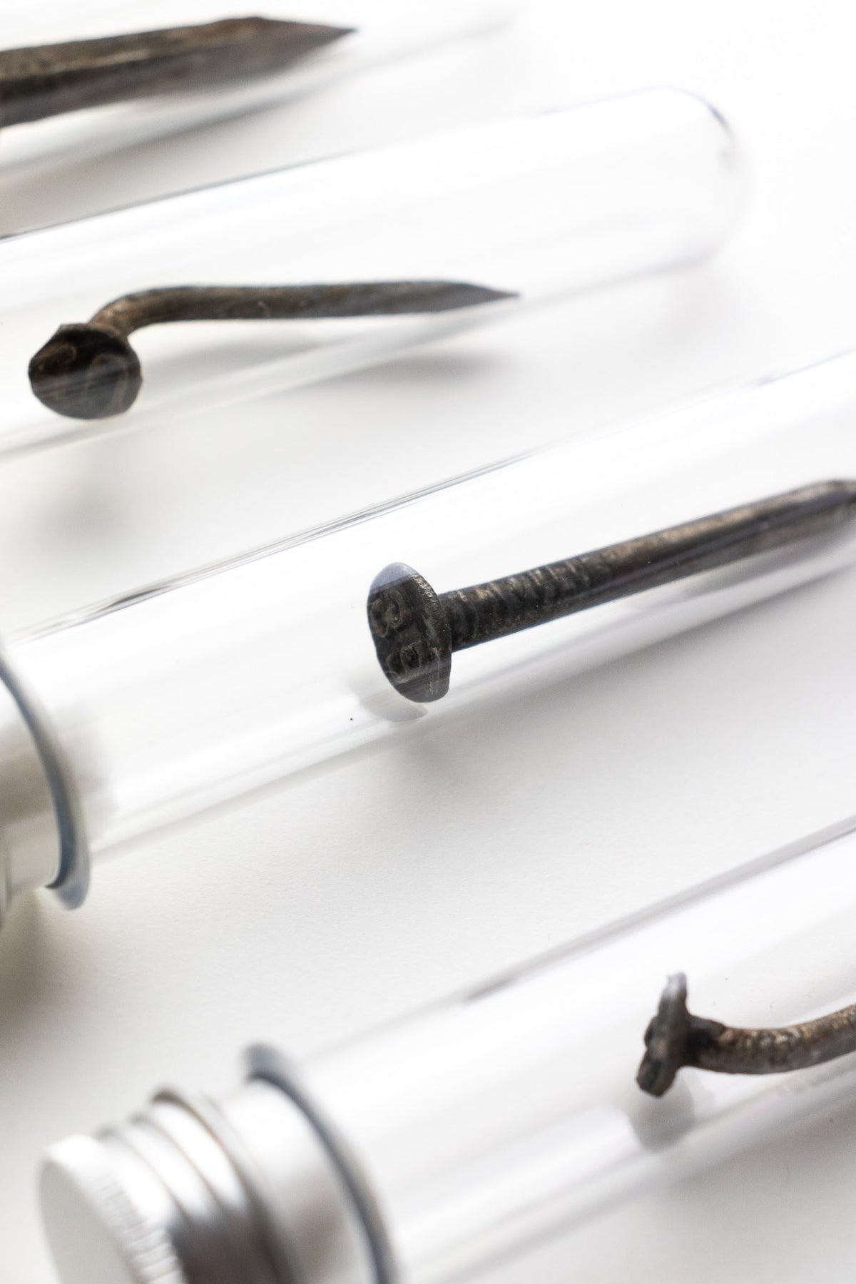 Steel Date Nail