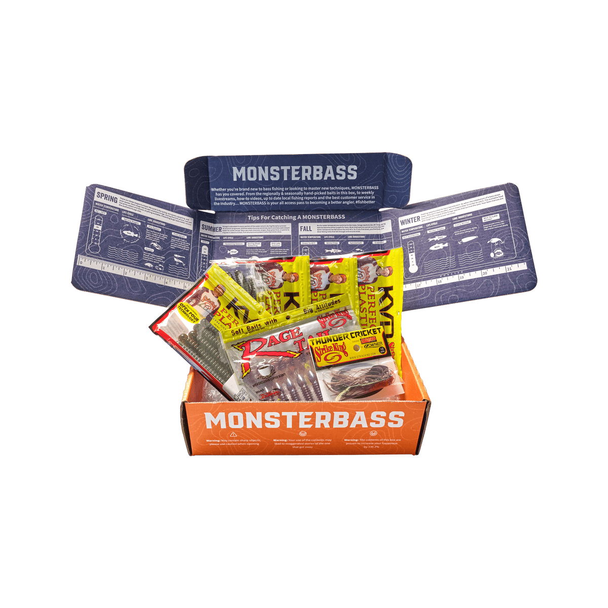 Strike King Confidence Kit