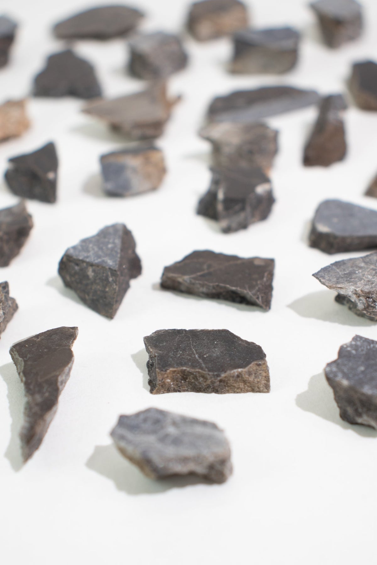 Suevite Impactite Fragment – Rochechouart Meteorite Impact Rock