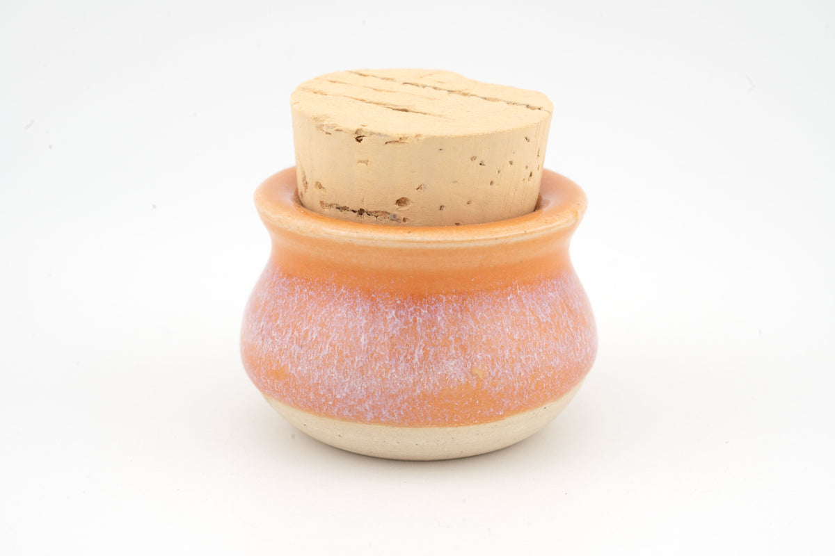 Mini Corked Jars