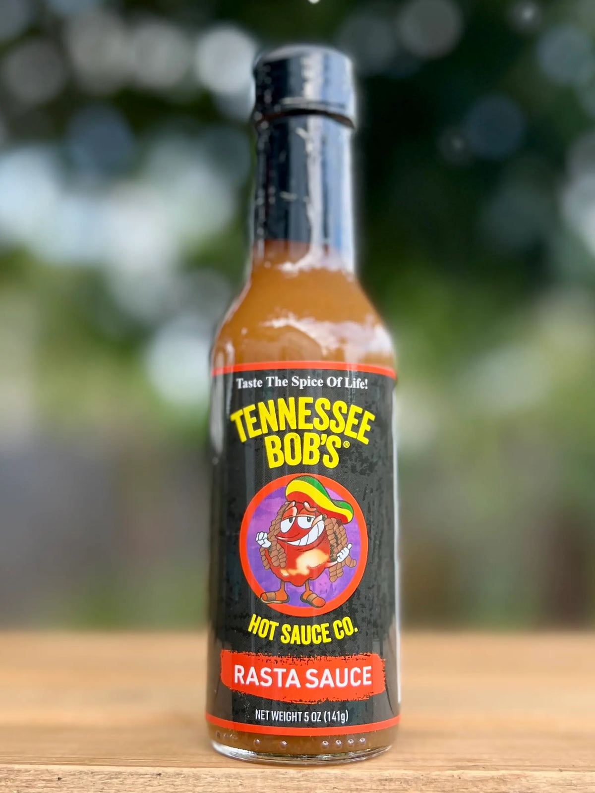 Rasta Sauce