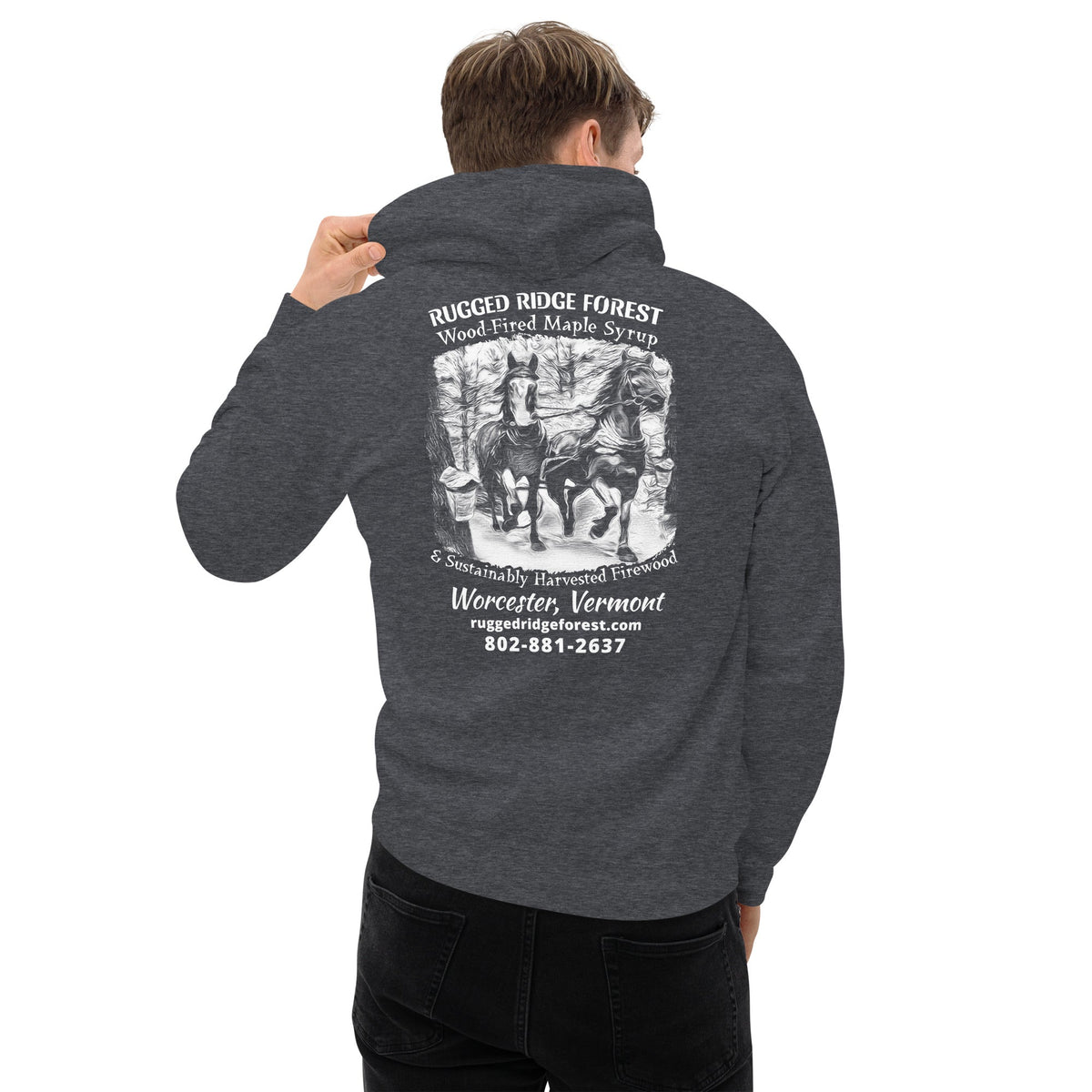 Rugged Ridge Unisex Hoodie - FREE SHIPPING!