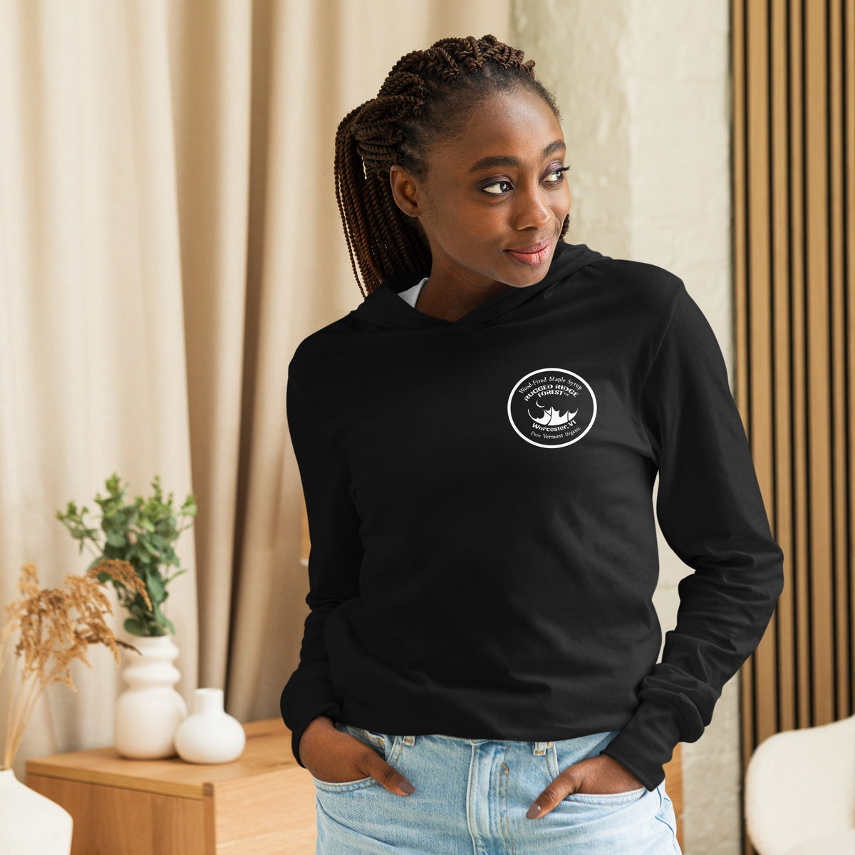 Rugged Ridge Hooded Long-Sleeve Tee - FREE SHIPPING!
