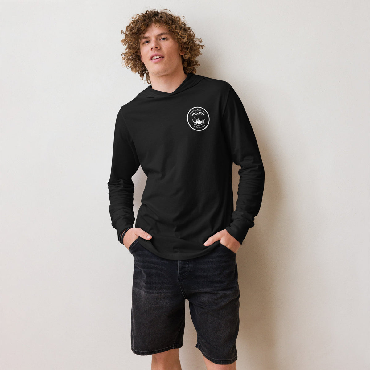 Rugged Ridge Hooded Long-Sleeve Tee - FREE SHIPPING!