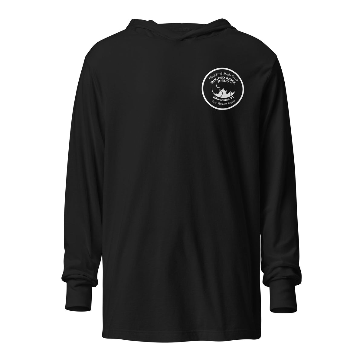 Rugged Ridge Hooded Long-Sleeve Tee - FREE SHIPPING!
