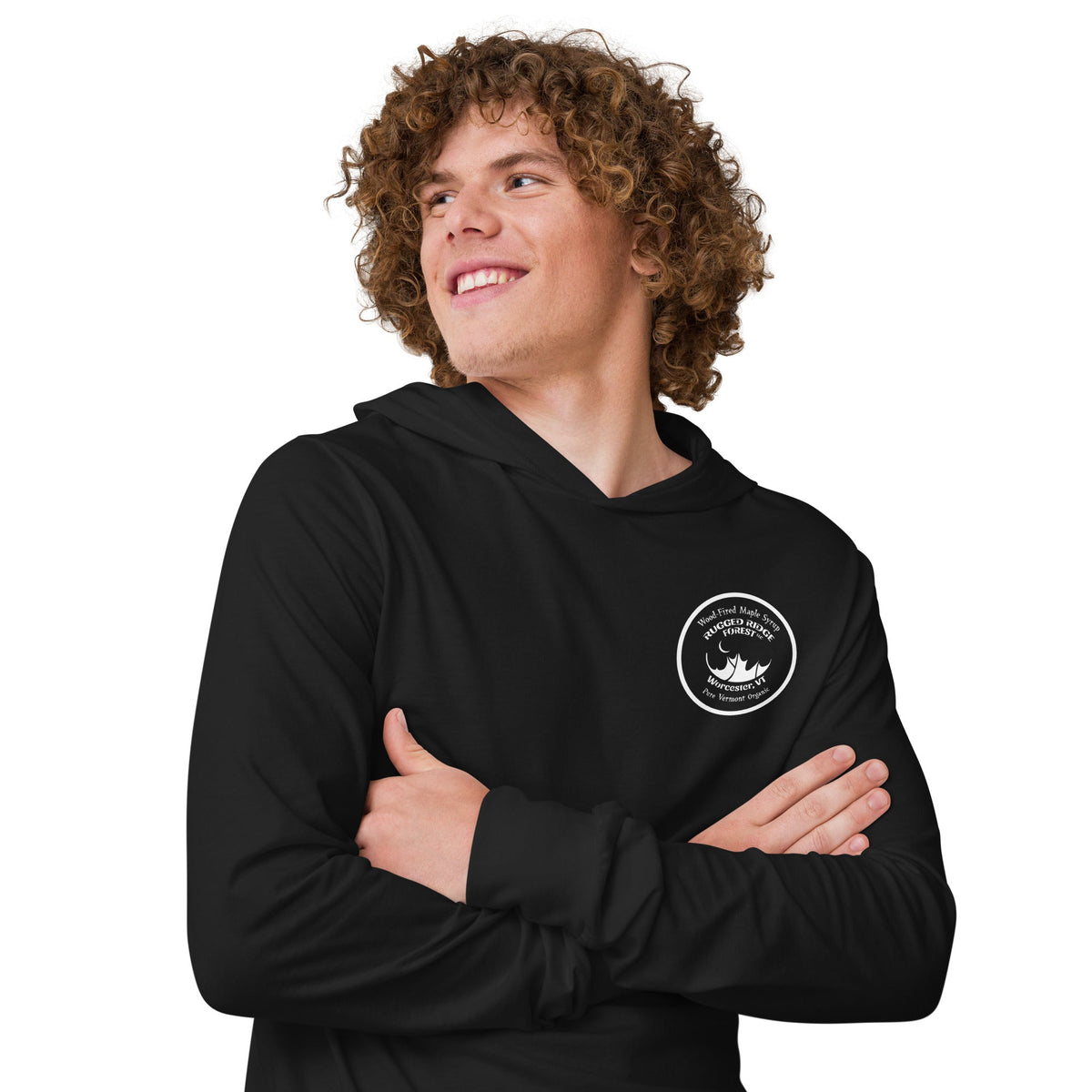Rugged Ridge Hooded Long-Sleeve Tee - FREE SHIPPING!
