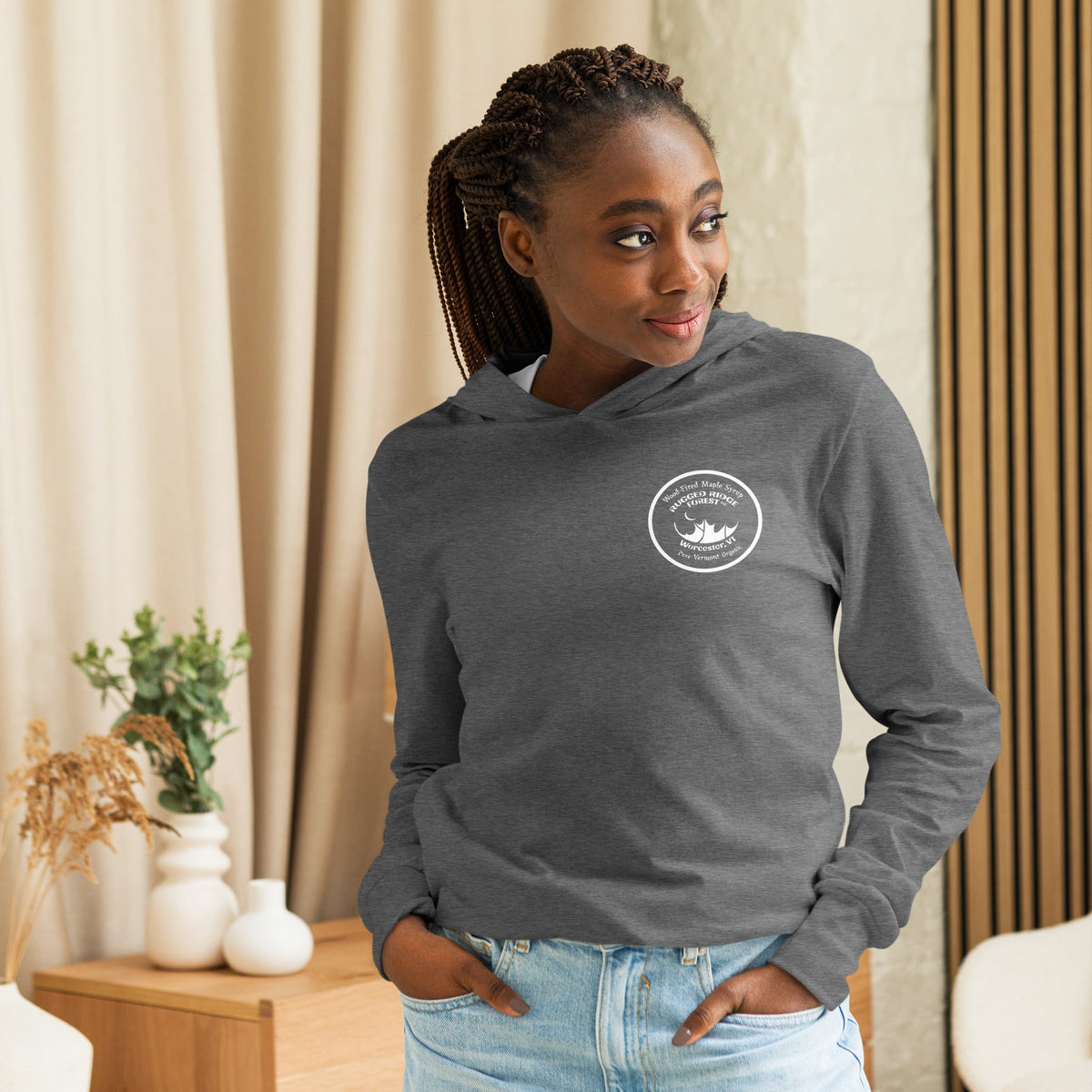 Rugged Ridge Hooded Long-Sleeve Tee - FREE SHIPPING!
