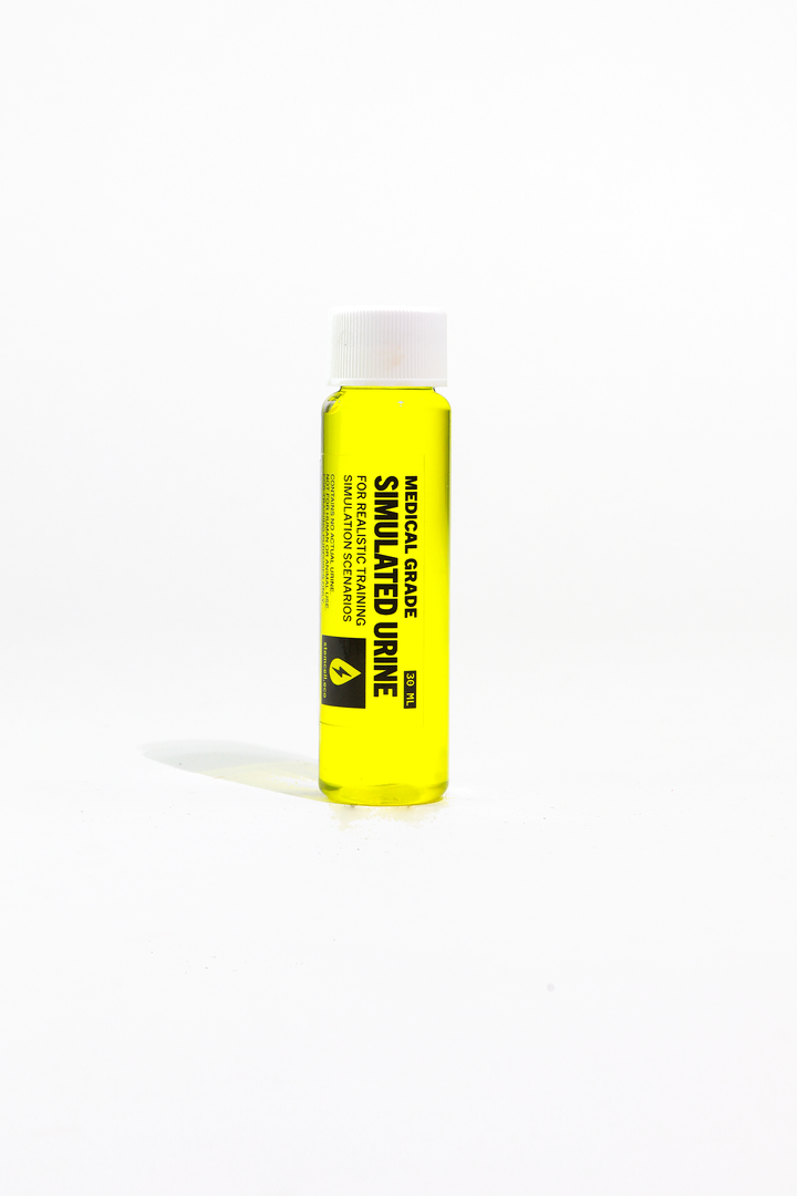 Medical Grade Simulated Urine - 30 ml