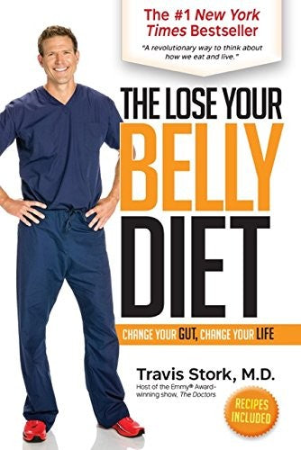 The Lose Your Belly Diet cover