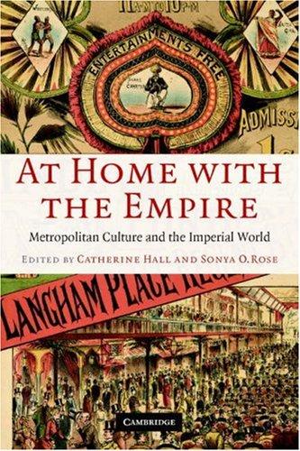 At Home with the Empire cover