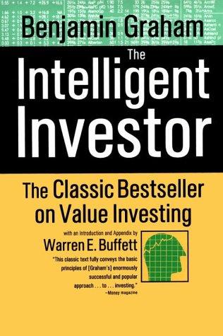 The Intelligent Investor cover