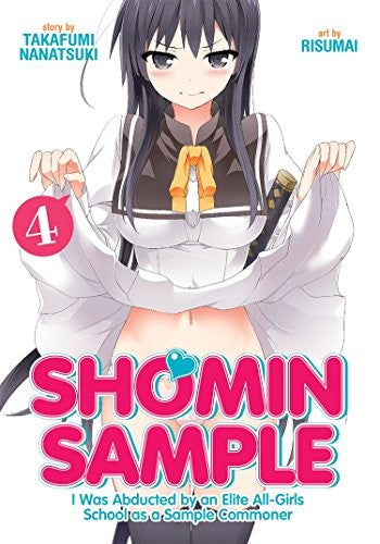 Masamune-kun's Revenge Vol 3 cover