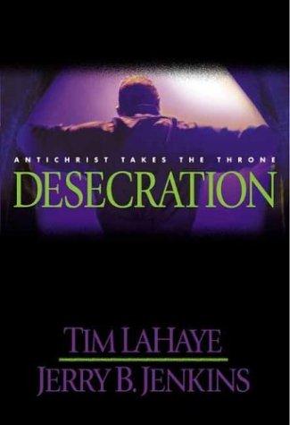 Desecration cover
