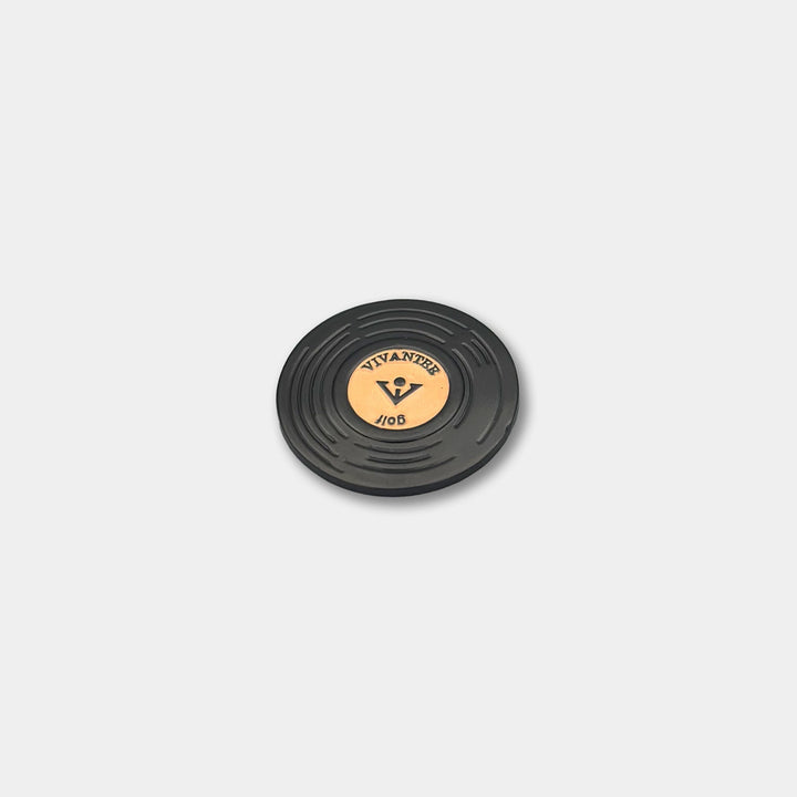 Vinyl Vibes | Vinyl Record Golf Ball Marker